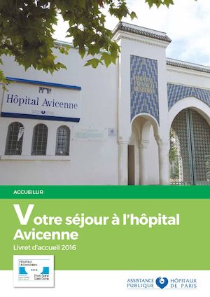 Livret d'accueil-Hôpital Avicenne Bobigny Juillet 2016
