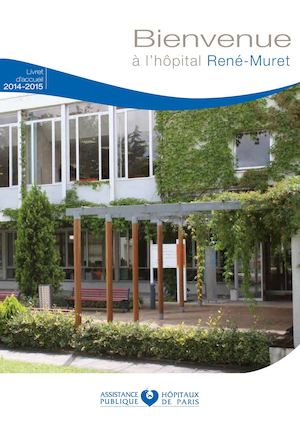Livret accueil-Hôpital René-Muret Sevran 2014 2015