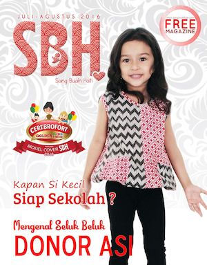 SBH JULI-AGUSTUS 2016
