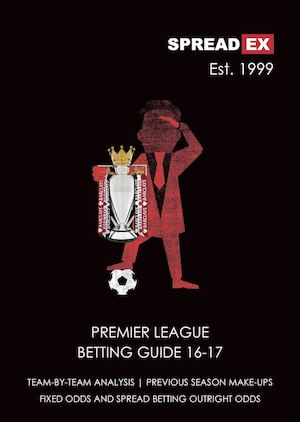 Premier League 16/17 Betting Guide