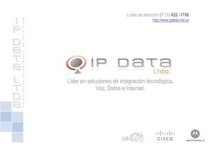 Portafolio Ip Data Ltda