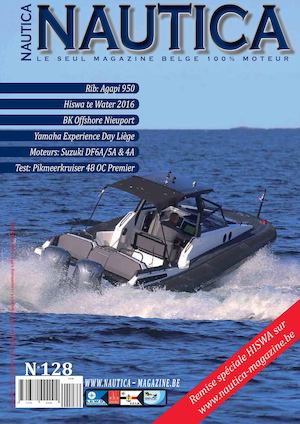 Nautica 128 Fr Digit