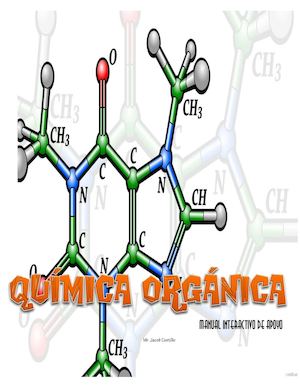 100 experiências de química orgânica