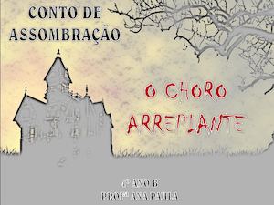 Conto de assombração