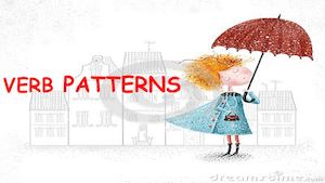 Verb Patterns