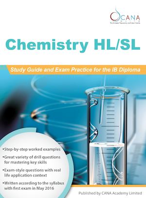 Cana Chemistry Study Guide And Exam Practice (2016) (Preview)