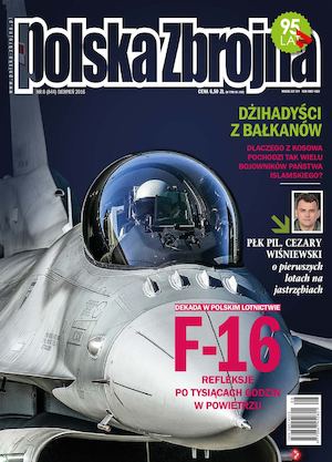 Polska Zbrojna Nr8 2016