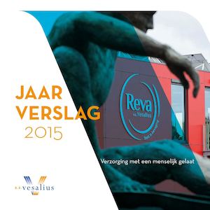 AZ Vesalius Jaarverslag 2015