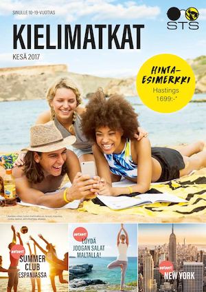 STS - Kielimatkat - Finland