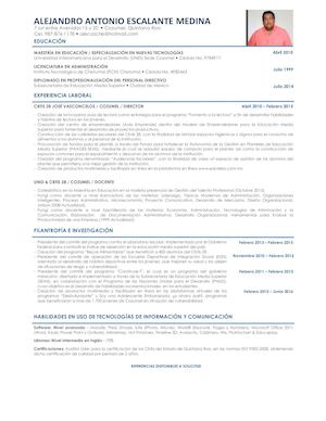 Propuesta para Equipo de Trabajo