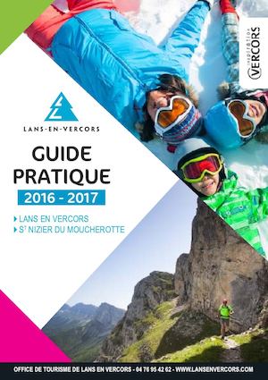 Guide Pratique 2016-2017 Lans En Vercors