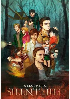 Bienvenidos a Silent Hill