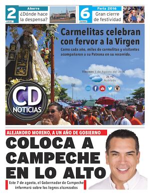 Carmen Despierta (CD-Noticias) Digital