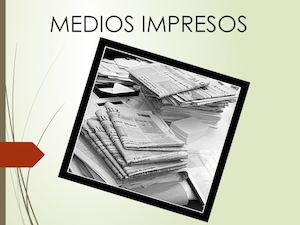 Medios Impresos