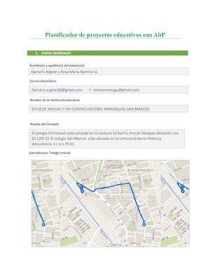 Planificador De Proyectos Educativos Con Ab P (1)