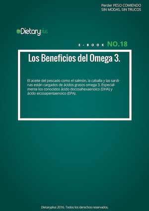 Dietaryplus. Los Beneficios Del Omega 3