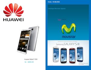 Catalogo Movistar