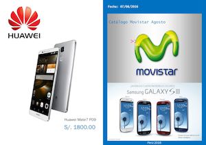 Catalogo Movistar