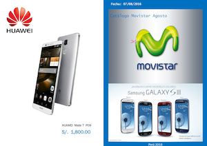 Catalogo Movistar