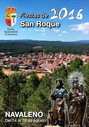 Programa Fiestas Navaleno 2016