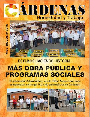 ESTAMOS HACIENDO HISTORIA