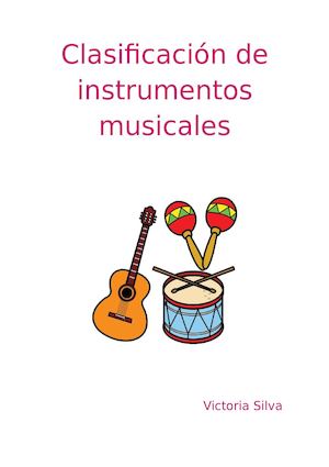Clasificación De Instrumentos Musicales