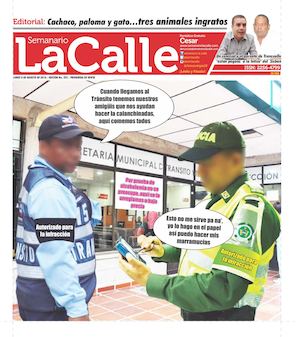 Semanario La Calle edición 223