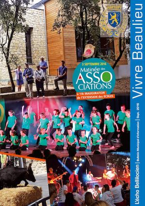 BULLETIN MUNICIPAL SEPTEMBRE 2016
