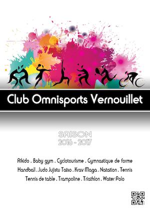 Club Omnisports De Vernouillet Livret 2016 2017