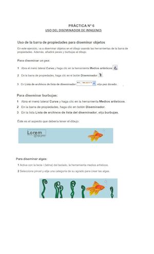 Ejercicios En Corel2