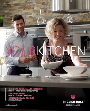 Kitchen Creations English Rose Brochure
