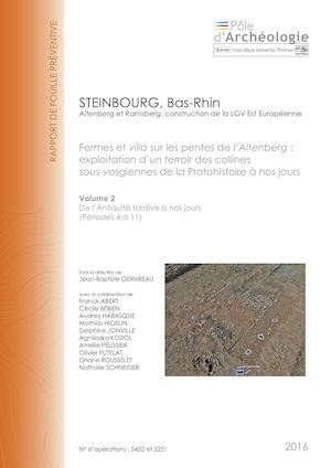 STEINBOURG, Altenberg, Ramsberg - Vol.2 (f)