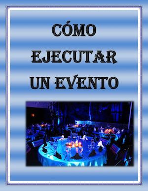 Cómo Ejecutar Un Evento