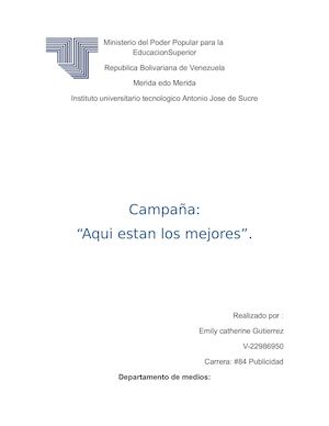 aquí están los mejores