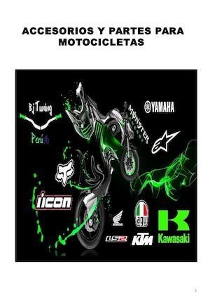 Catalago Bj Tuning Peru