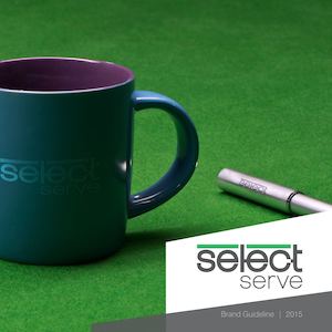 Select Serve Logo Guideline