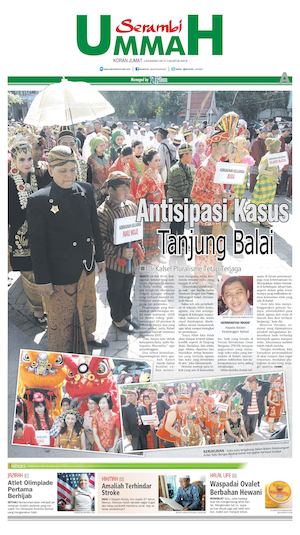 Serambi UmmaH 861