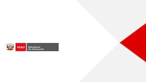 Costumbres de Lima Metropolitana