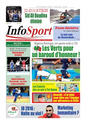 Infosport N°390