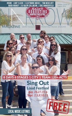 Narrow Magazine - Aug 2016