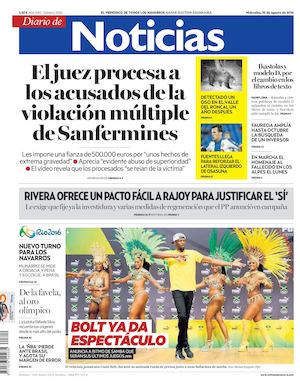 Diario de Noticias 20160810