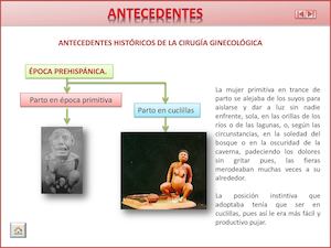 Antecedentes De La Ginecoobstetricia