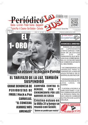 La205 Edicion 356