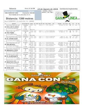 Ganaenlinea