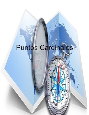 PUNTOS CARDINALES