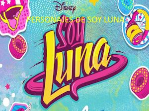 Personajes De Soy Luna
