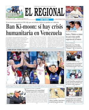 El Regional del Zulia 11-08-2016