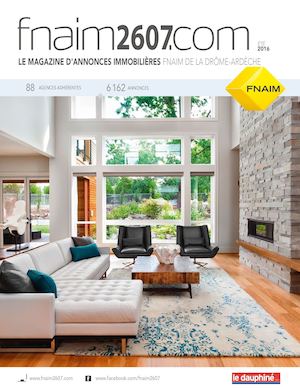 Magazine Fnaim Drome Ardèche