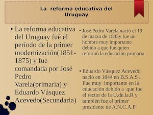 Presentacion Reforma