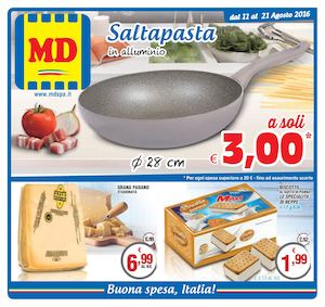 MD Discount dal 11-08 al 21-08